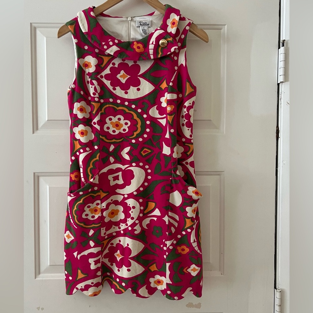 Lily Pulitzer mini dress